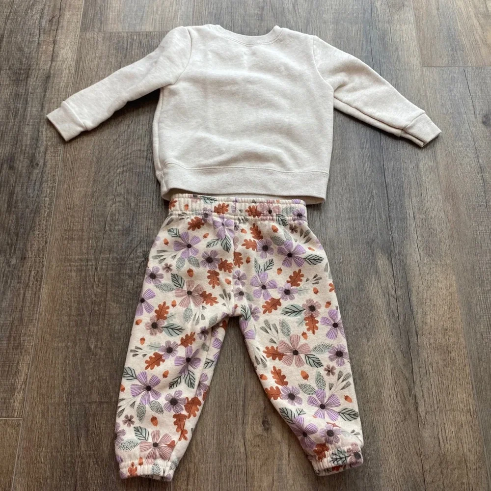 Garanimals adorable 2‑piece